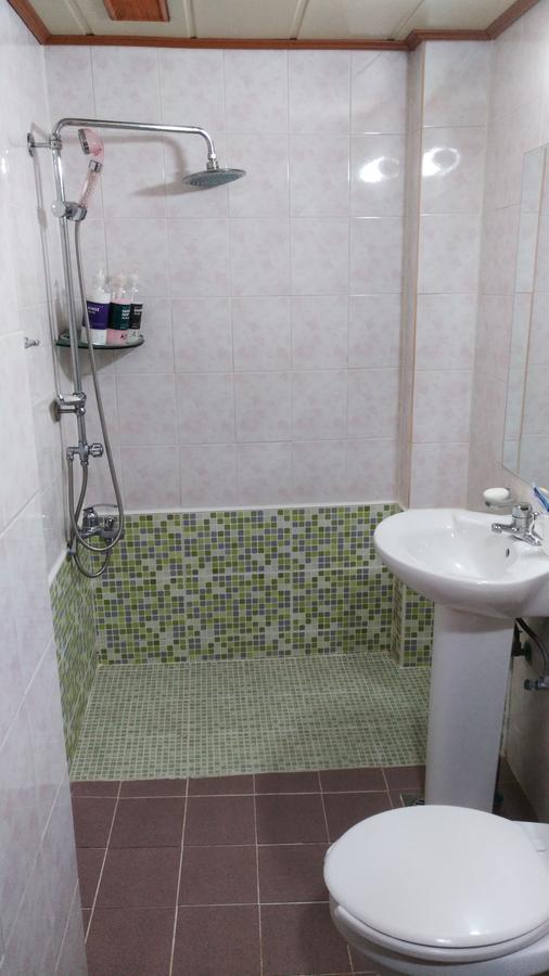 Gumi A Motel Luaran gambar